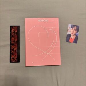 BTS Map of the Soul Persona Version 04 album
